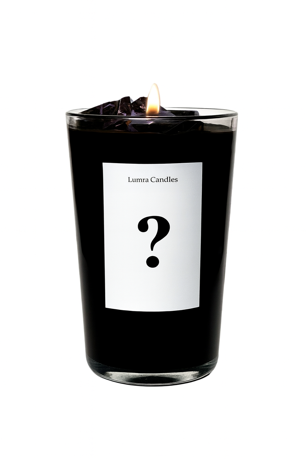 Set of 4 + Mystery Candle